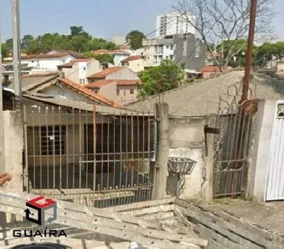 Terreno de 195m² na Vila Helena em Santo André - SP
