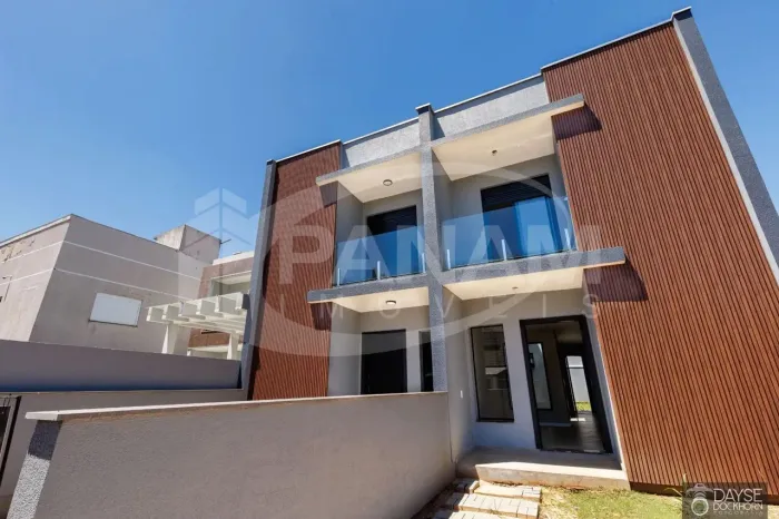 CASA EM CONDOMÍNIO FECHADO NO RESIDENCIAL VERDES CAMPOS COM 02 DORMITÓRIOS NO BAIRRO ALTO