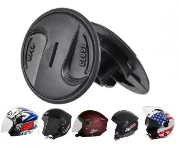 MOTOVISAO - REPARO CAPACETE NEW LIBERTY 3 /NEW ATOMIC