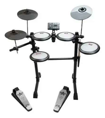 Bateria Eletrônica Turbo TDX-16