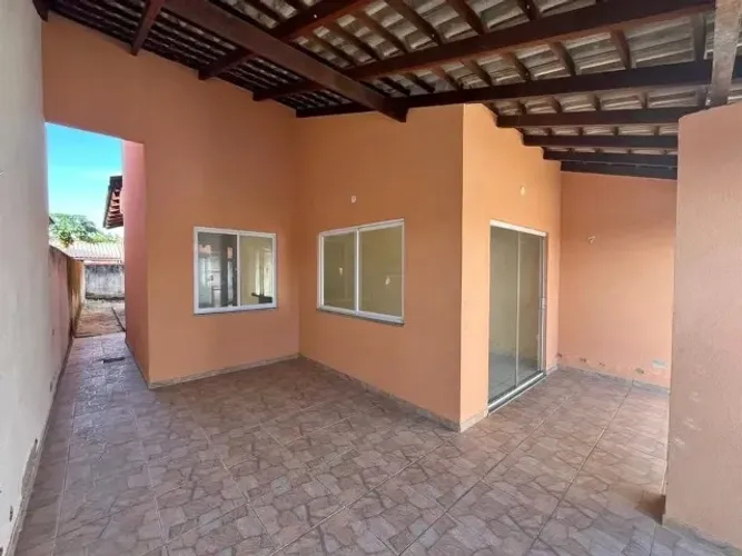 - CASA À VENDA NO SANTA RITA 