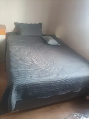 Colchão e cama box Biflex colchões casal