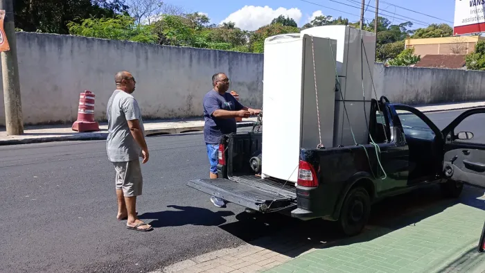 REI DA GELADEIRA - RESPEITO AO CLIENTE 