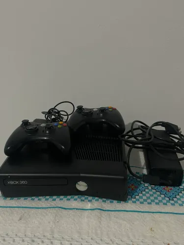 xbox 360 original com hd externo de desbloqueio exploit com 200 jogos 