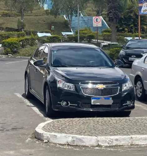 Chevrolet Cruze HB Sport LTZ 1.8 16V Flexp. 5P AUT 2012