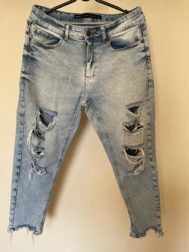 Calça Jeans Masculina