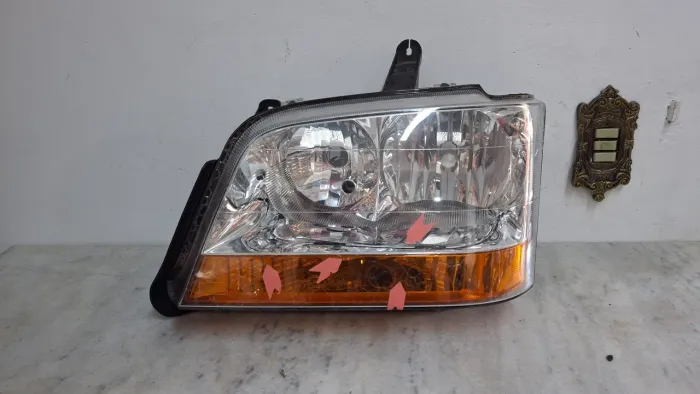 Farol s10 Blazer 2001/2011 original 