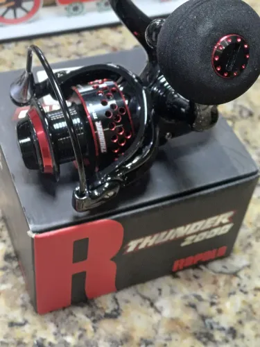 MOLINETE RAPALA THUNDER  2000