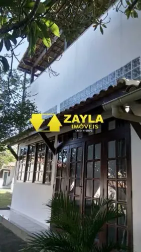 Excelente casa em condomínio fechado à venda em Iguaba