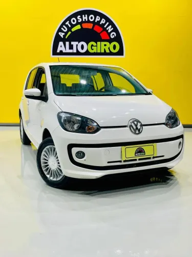 Volkswagen Up! Move I Motion 1.0 T. Flex 12V 5P 2017