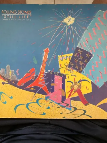 Rolling Stones - Still Life (Vinil)