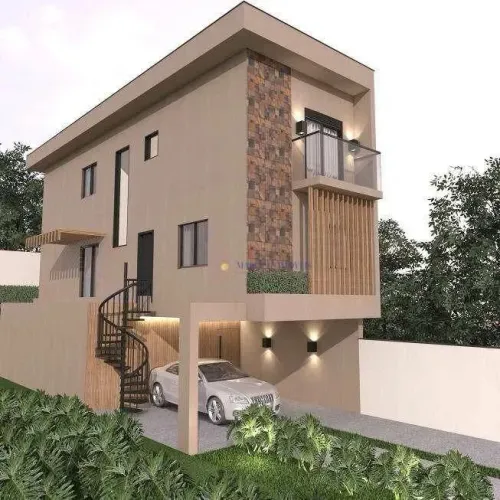 Condomínio 3 dorm. à venda, 143 m² por R$ 920.000 - Granja Viana