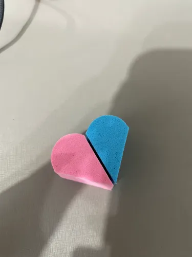 Esponja de make pequena 