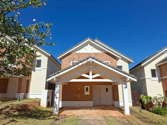 Casa à Venda no Condomínio Rossi Ávila, Mansões Santo Antônio - Campinas,SP