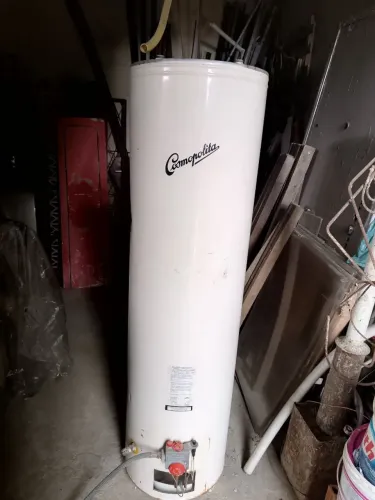 Aquecedor a gás Cosmopolita