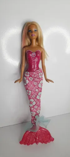 Boneca Barbie Sereia