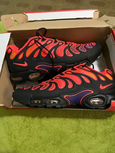 Air Max Tn Plus Novo
