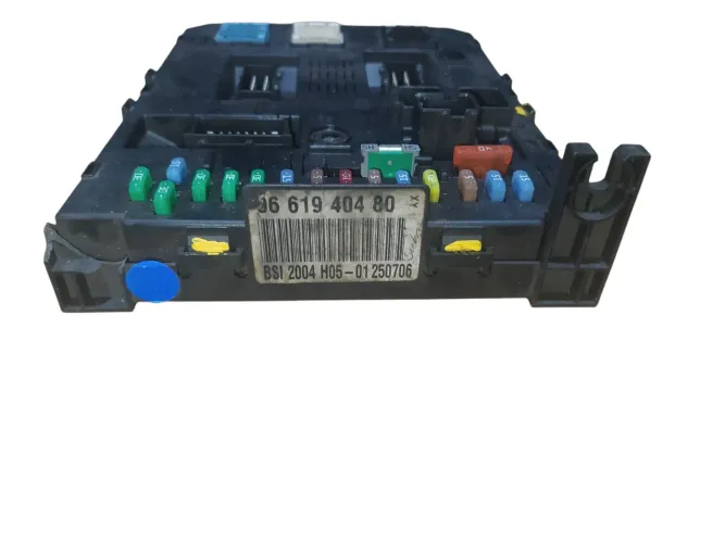 Modulo Central Bsi Citroen C4 Pallas 2006 A 2012