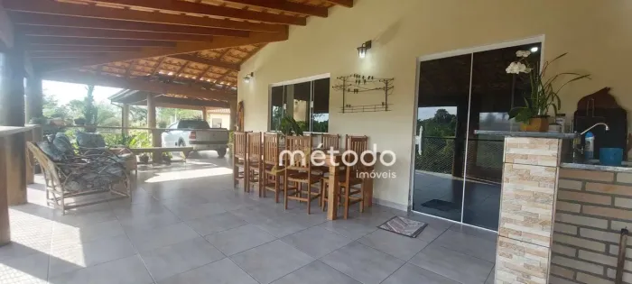 Chácara com 3 quartos à venda, 4790 m² por R$ 1.180.000 - Parque Agrinco - Guararema/SP