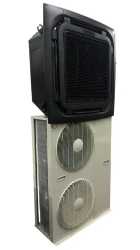 Ar-condicionado Cassete Elgin - 60.000 BTUs (Preta)