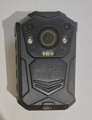 CÂMERA CORPORAL MIUFLY