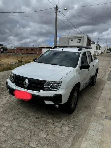 Renault Duster Intense Plus 1.6 16V Flex Mec. 2024