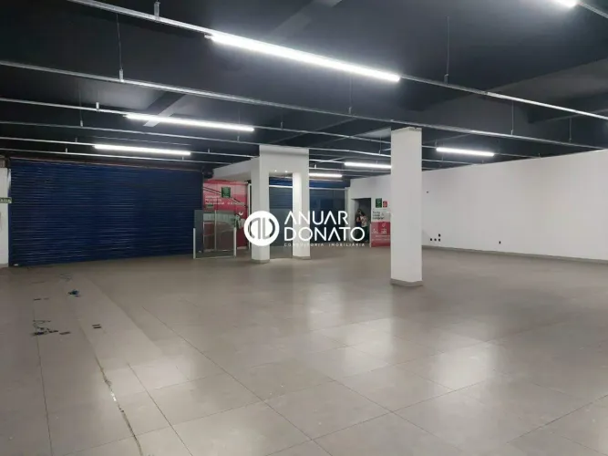 Barro Preto - Galpão para aluguel na Anuar Donato