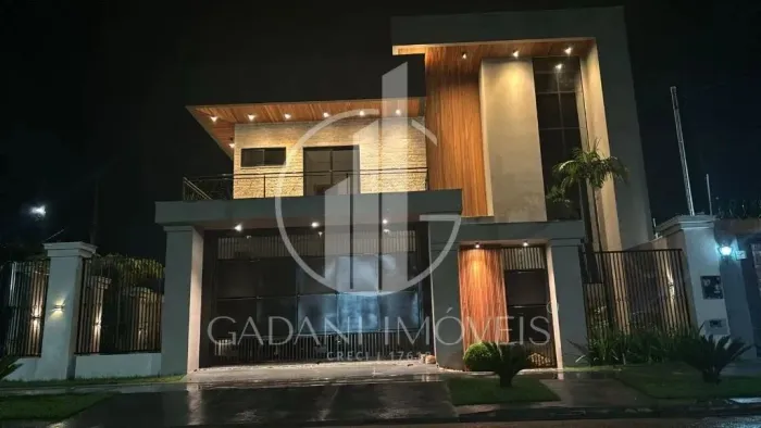 CASA DE 3 QUARTOS A VENDA POR R$ 1.700.000,00 NO RESIDENCIAL BELO HORIZONTE EM SINOP/MT -