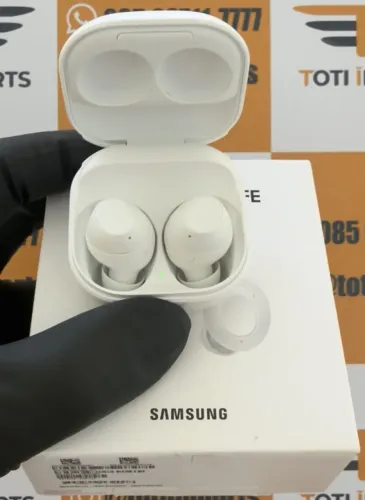 Samsung Galaxy Buds FE - Branco - Seminovo - Garantia