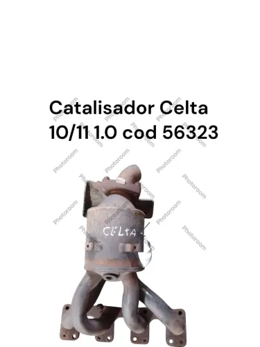 Catalisador Celta 1.0