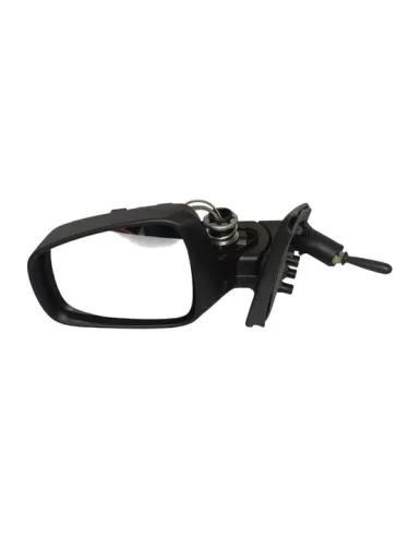 Retrovisor Esq Sandero/logan 2014/2023 Manual Novo Original