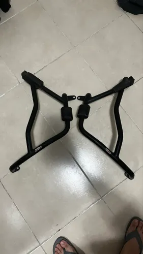 Protetor de Carenagem CB500x 