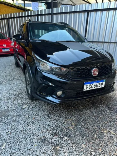 Fiat Argo Trekking 1.3 8V Flex 2020