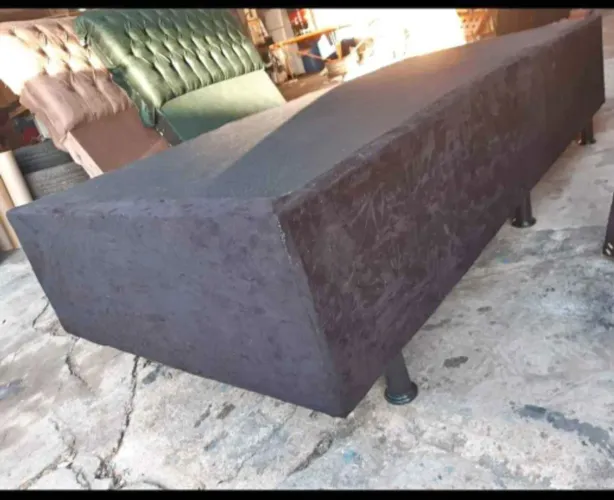 Cama Box Casal