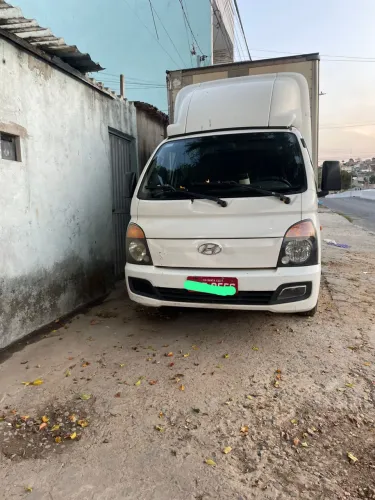 Hyundai HR 2.5 TCI Diesel (rs/rd) 2013