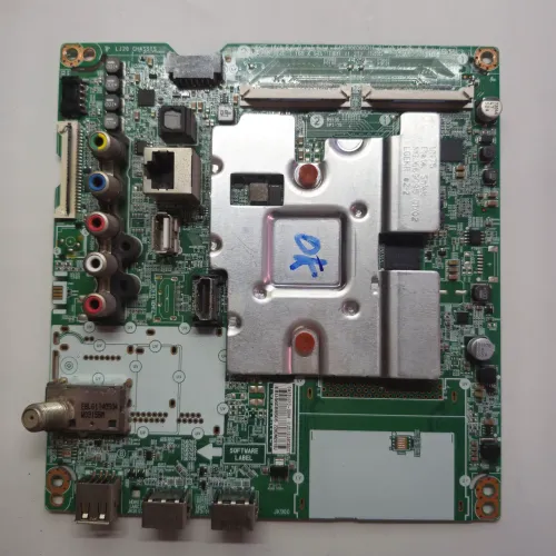 Placa Principal TV LG 4k UHD
