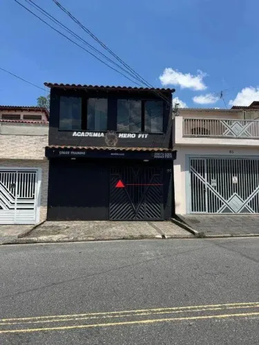 Prédio comercial à venda, 270 m² por R$ 580.000 - Parque Terra Nova II - São Bernardo do C
