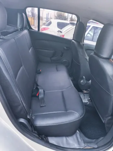 Renault Sandero Authentique Flex 1.0 12V 5P 2018