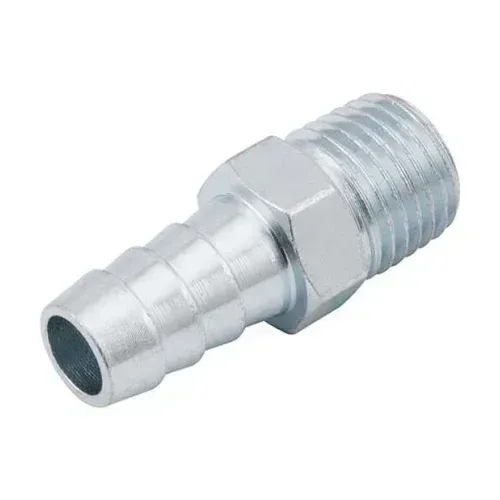 ESPIGÃO MACHO ROSCA 1/4 NPT ESCAMA 5/16 - VONDER