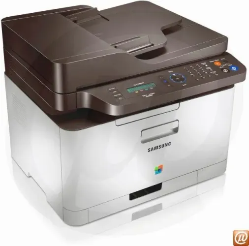 Copiadora color multifuncional samsung 3305 fw