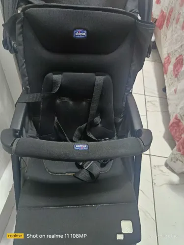 Carro de bebê 