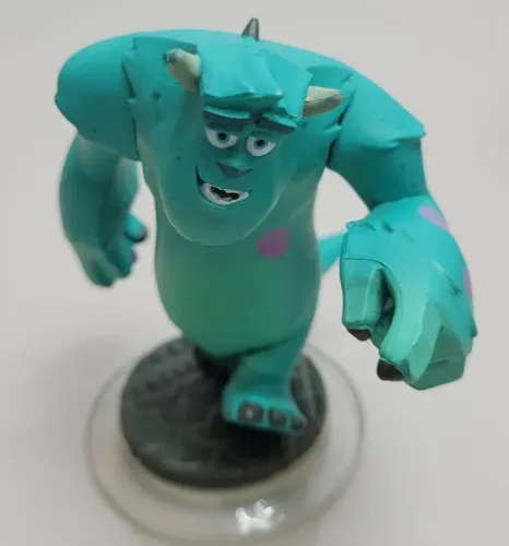 Disney infinity  Sullivan 1.0