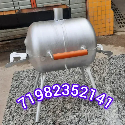 Churrasqueira Bafinho Doméstica