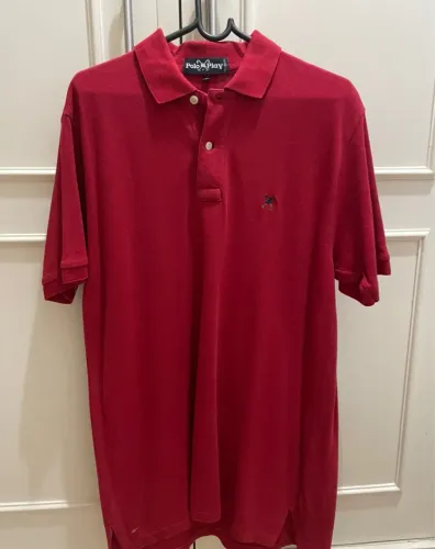 Camisa Polo Play