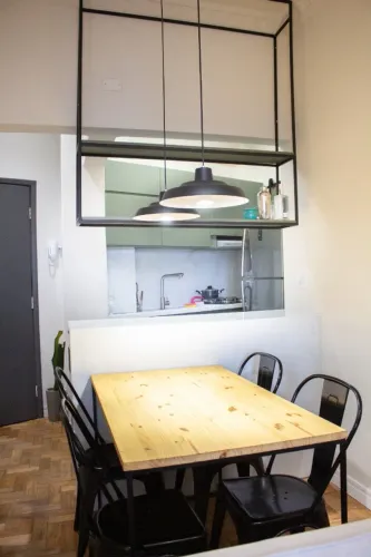 Belo Horizonte/ Centro - Apartamento