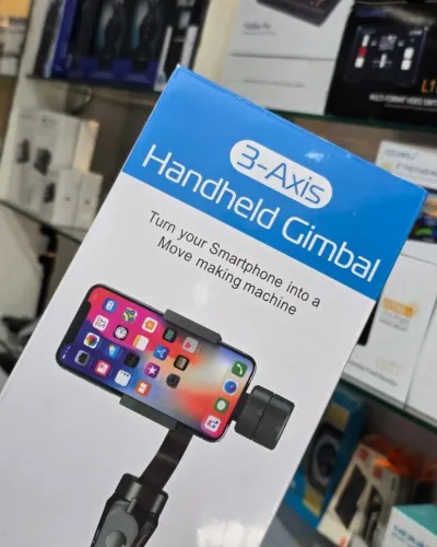 Estabilizador gimbal h4 pro