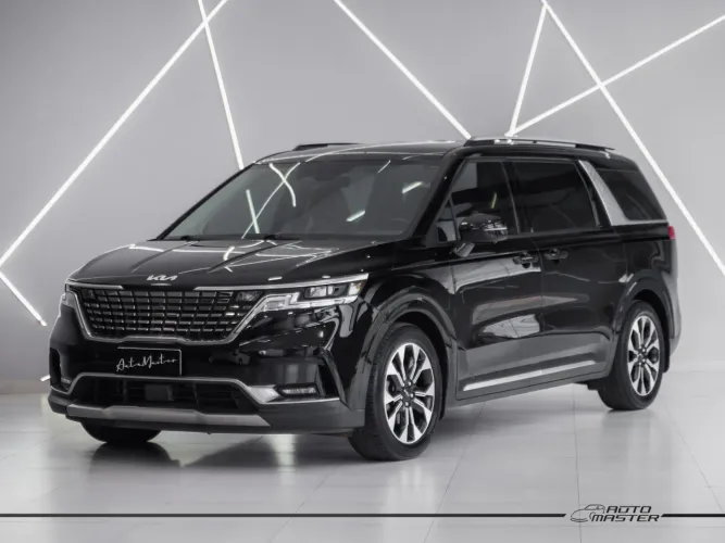 Kia Motors Carnival EX 3.5 V6 24V 276cv Aut. 2022