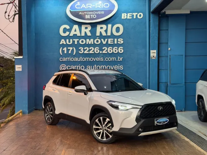 Toyota Corolla Cross 2.0 Vvt-Ie Flex Xre Direct Shift