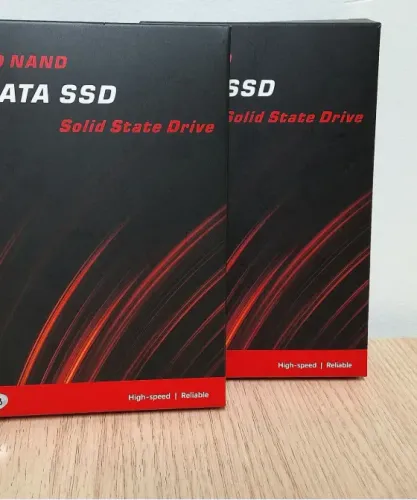 Ssd Sata Kootion 512gb Novos C/ Garantia