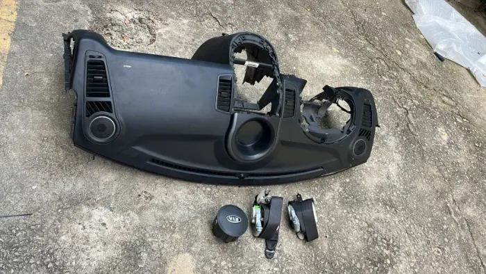 KIT AIRBAG KIA SOUL 2011